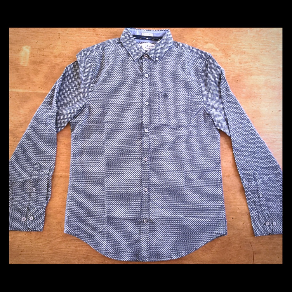 Penguin Original Heritage Stretch Button-Down